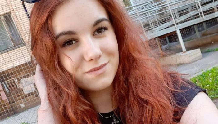 Знакомства в Мытищах — Катя, 23 лет